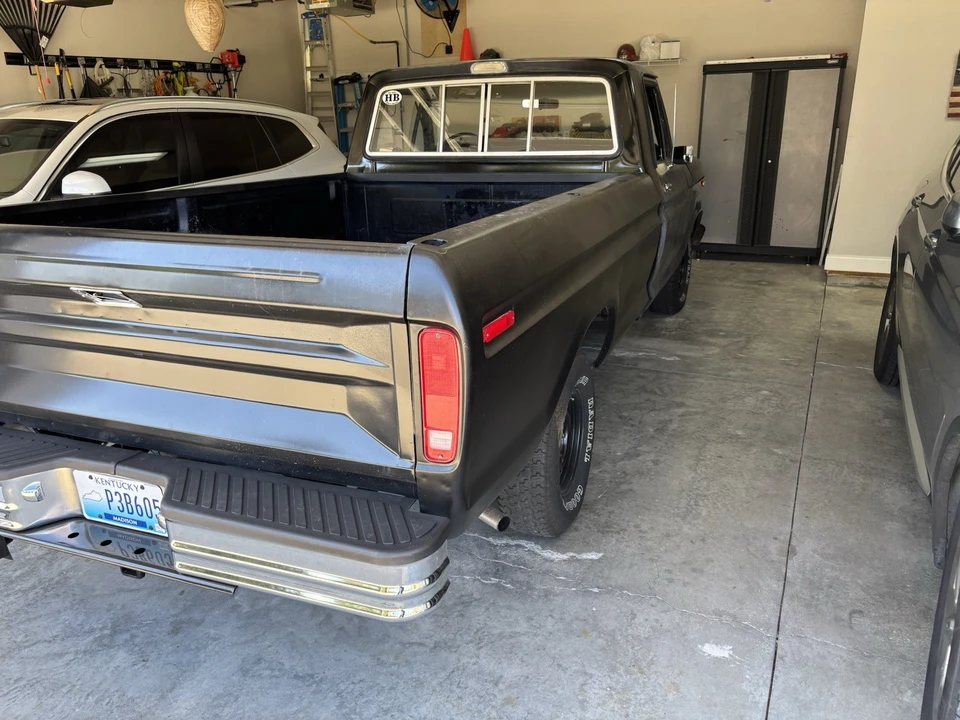 1973 Ford F-Series 6th Gen - Image 5 of 6