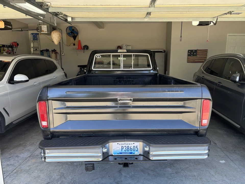 1973 Ford F-Series 6th Gen - Image 4 of 6