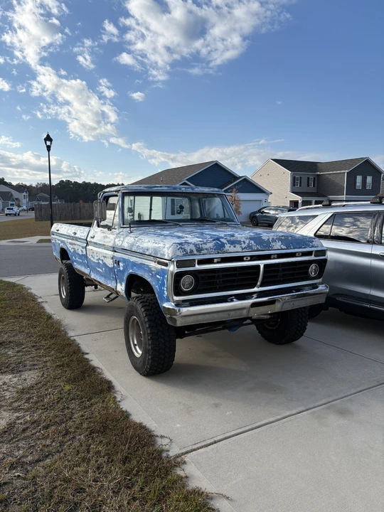 1973 Ford F-Series 5th Gen - Image 2 of 19