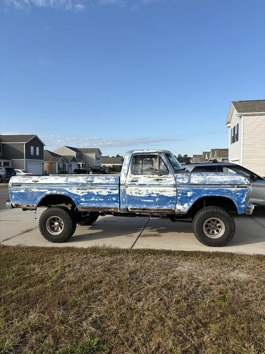 1973 Ford F-Series 5th Gen - Image 3 of 19