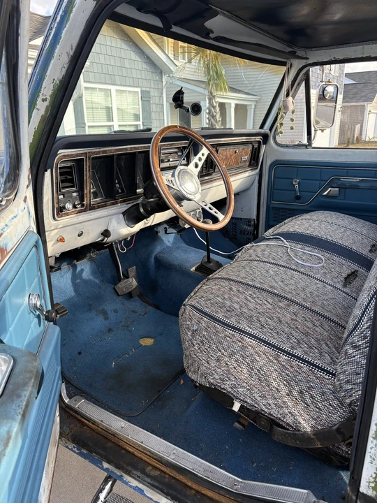1973 Ford F-Series 5th Gen - Image 5 of 19