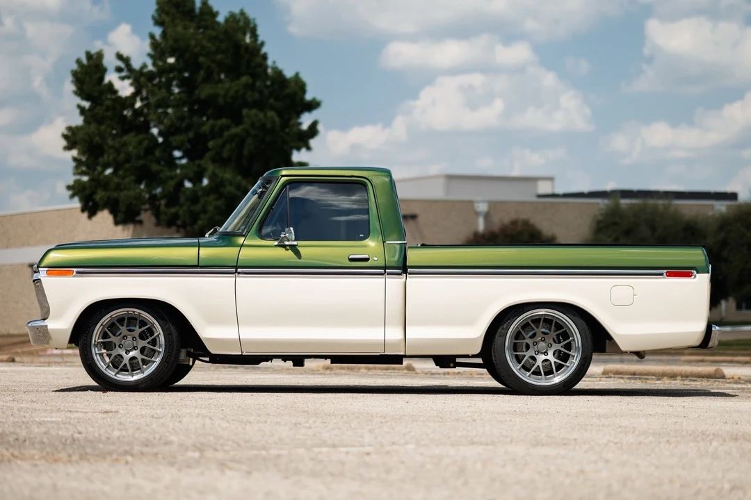 1973 Ford F-Series 5th Gen - Image 15 of 21