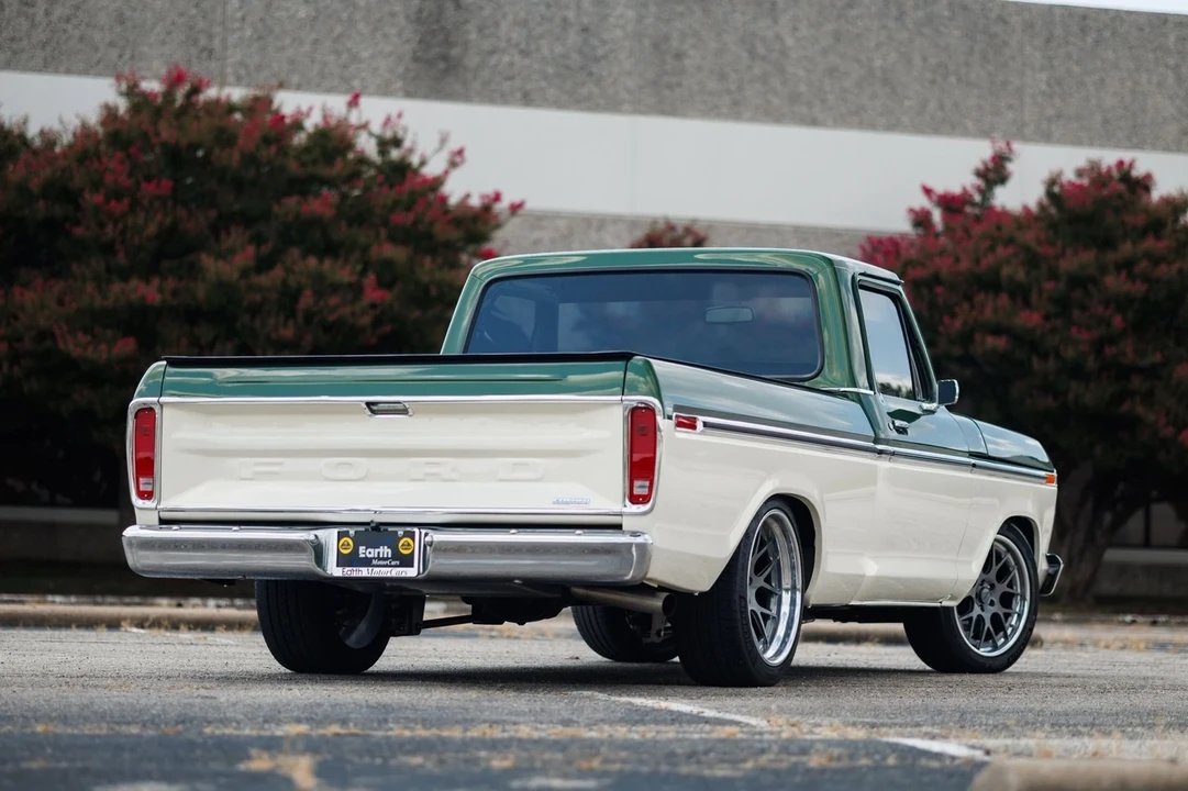 1973 Ford F-Series 5th Gen - Image 11 of 21
