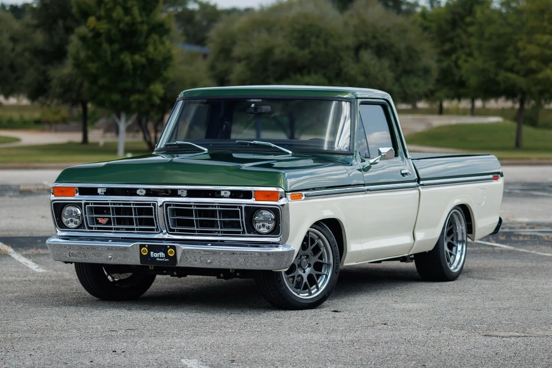 1973 Ford F-Series 5th Gen - Image 3 of 21