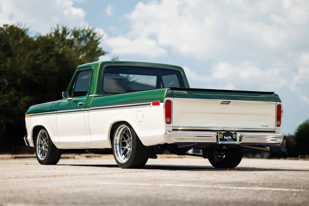 1973 Ford F-Series 5th Gen - Image 6 of 21