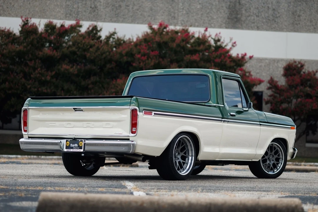 1973 Ford F-Series 5th Gen - Image 10 of 21