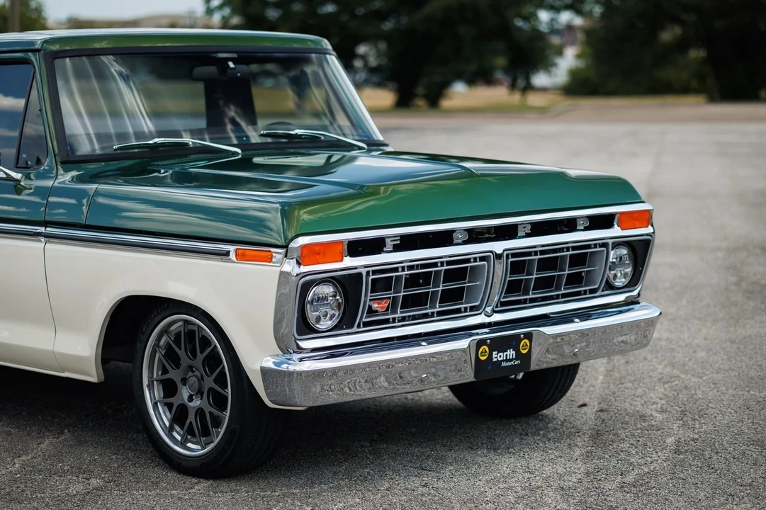 1973 Ford F-Series 5th Gen - Image 17 of 21
