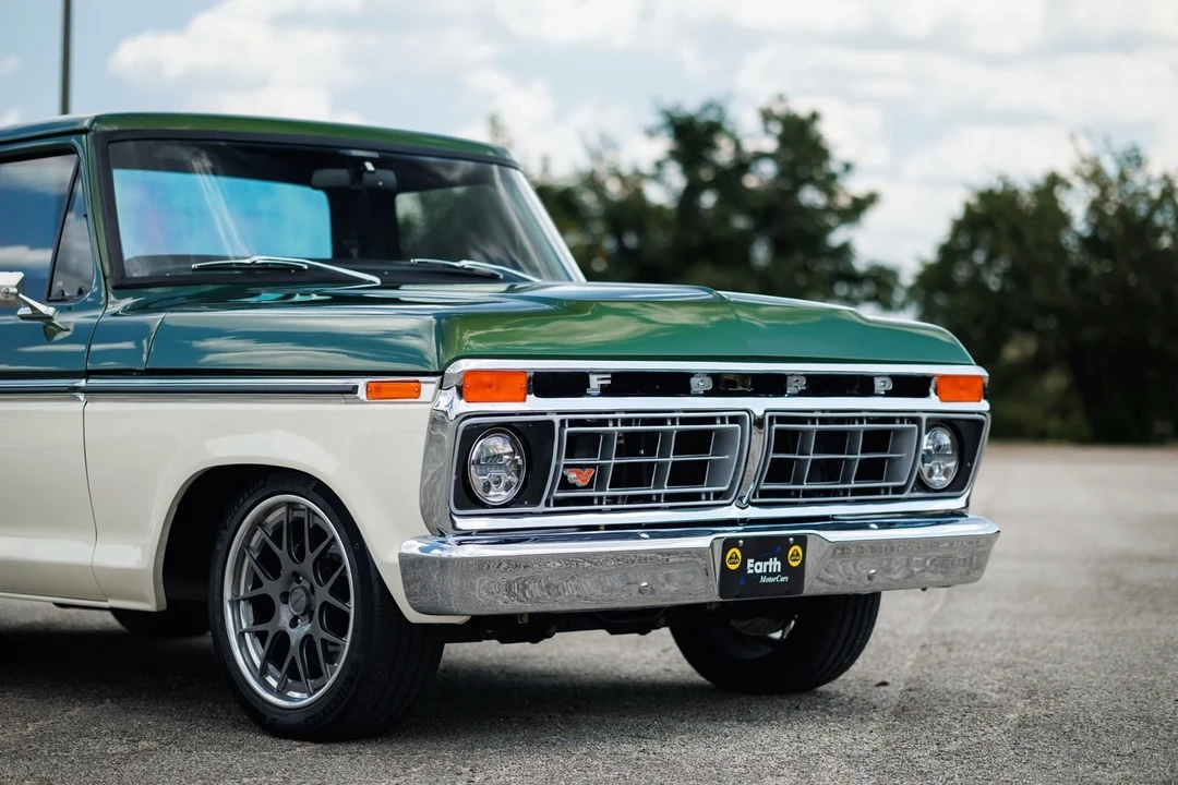 1973 Ford F-Series 5th Gen - Image 18 of 21
