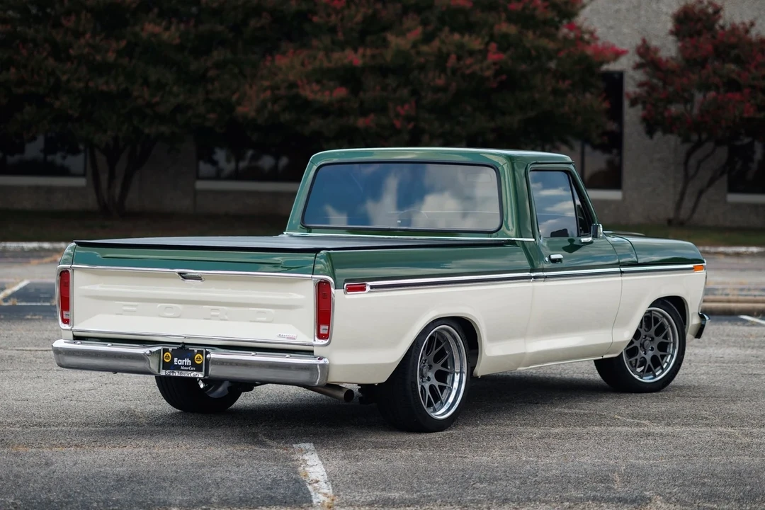 1973 Ford F-Series 5th Gen - Image 12 of 21
