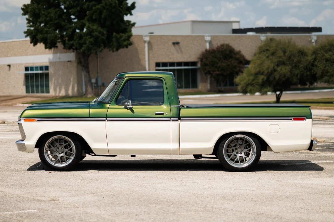 1973 Ford F-Series 5th Gen - Image 16 of 21