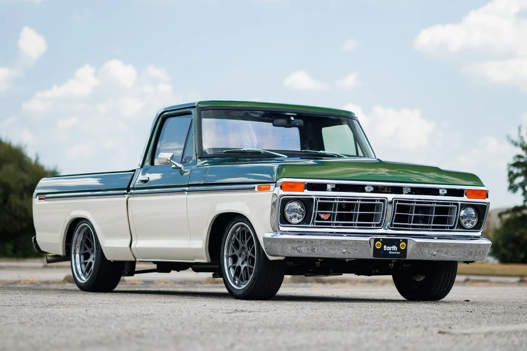 1973 Ford F-Series 5th Gen - Image 4 of 21