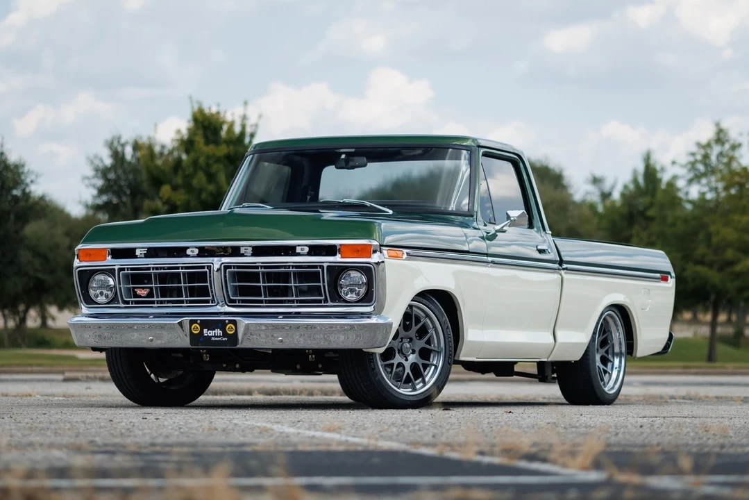 1973 Ford F-Series 5th Gen - Image 2 of 21