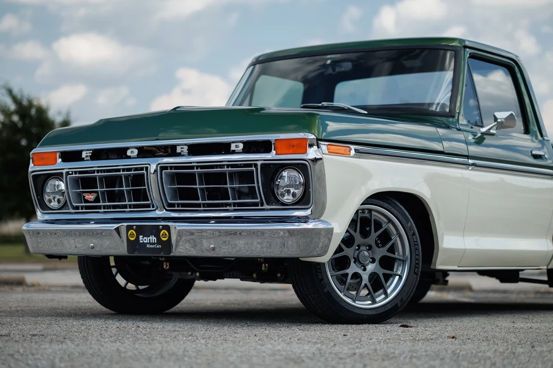 1973 Ford F-Series 5th Gen - Image 14 of 21