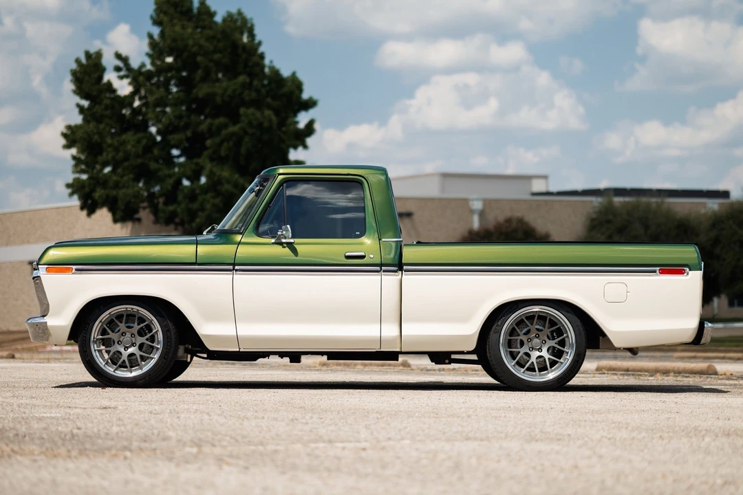 1973 Ford F-Series 5th Gen - Image 15 of 21