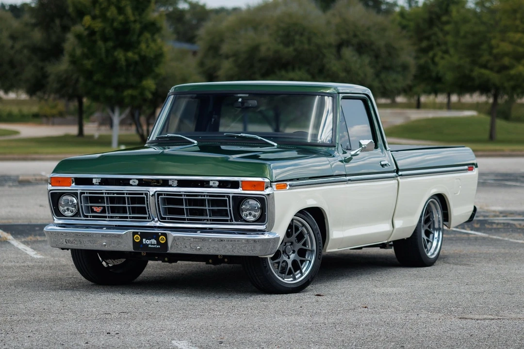 1973 Ford F-Series 5th Gen - Image 3 of 21