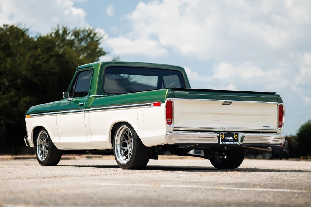 1973 Ford F-Series 5th Gen - Image 6 of 21
