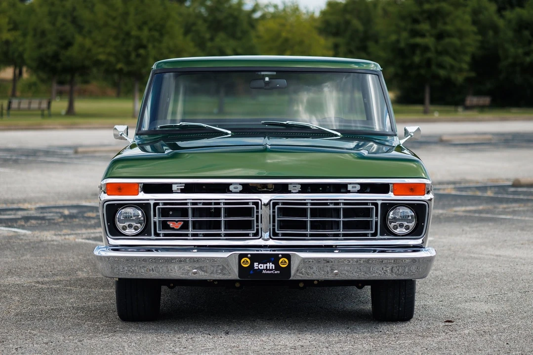 1973 Ford F-Series 5th Gen - Image 9 of 21
