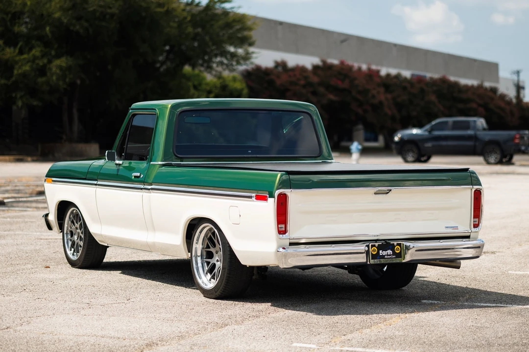 1973 Ford F-Series 5th Gen - Image 7 of 21
