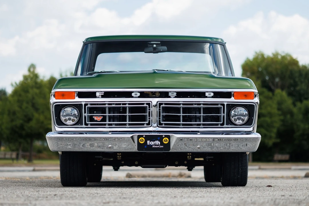 1973 Ford F-Series 5th Gen - Image 8 of 21