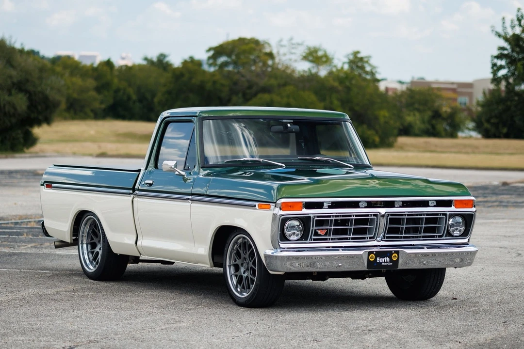 1973 Ford F-Series 5th Gen - Image 5 of 21