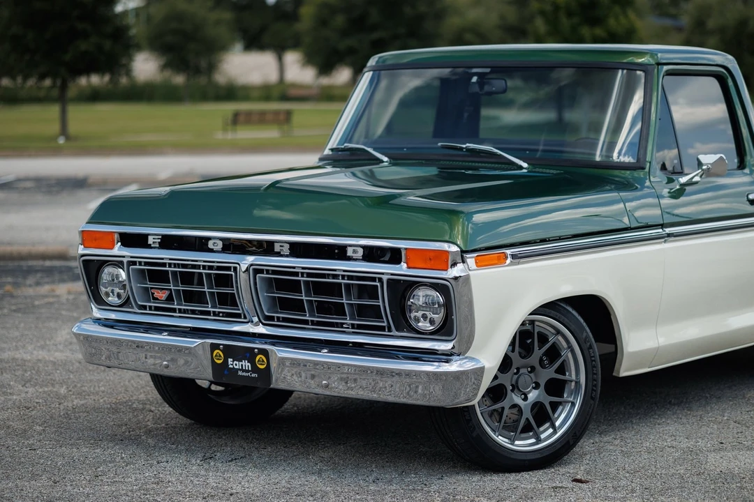 1973 Ford F-Series 5th Gen - Image 13 of 21