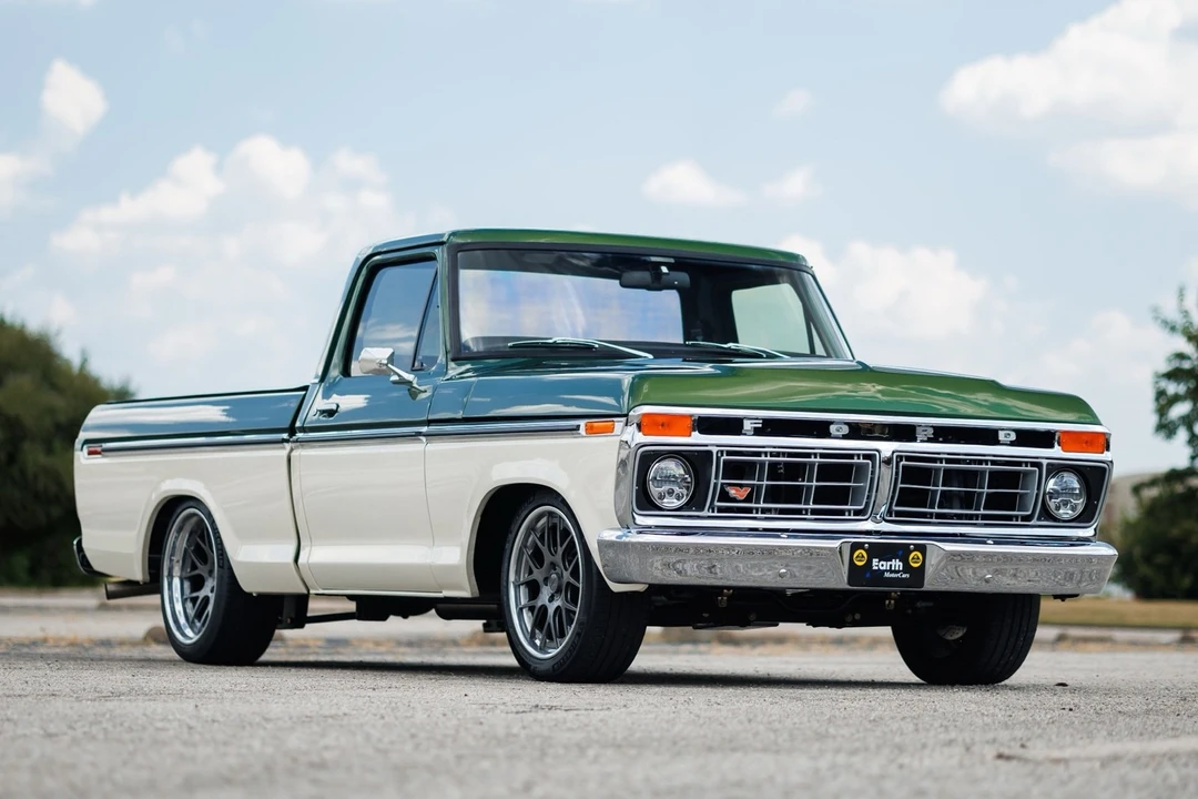 1973 Ford F-Series 5th Gen - Image 4 of 21