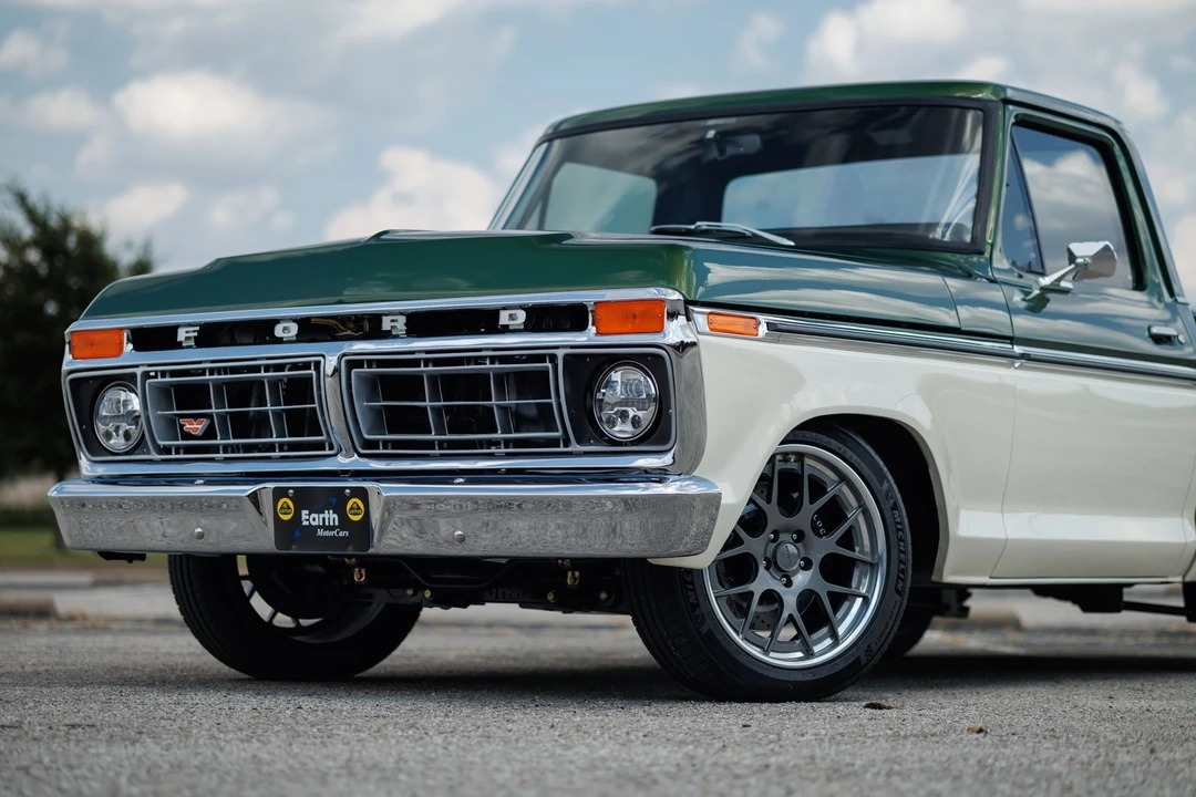1973 Ford F-Series 5th Gen - Image 14 of 21