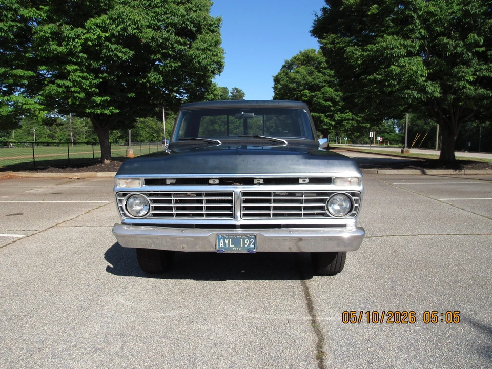 1973 Ford F-Series 6th Gen - Image 14 of 31