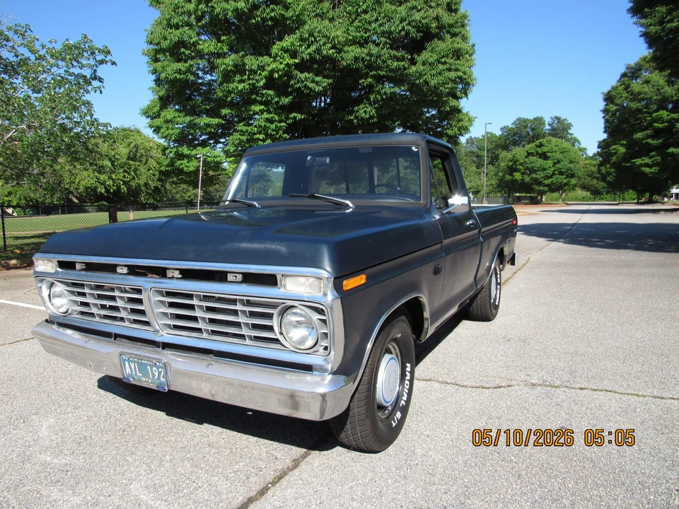 1973 Ford F-Series 6th Gen - Image 2 of 31