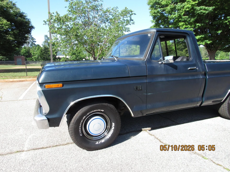 1973 Ford F-Series 6th Gen - Image 21 of 31