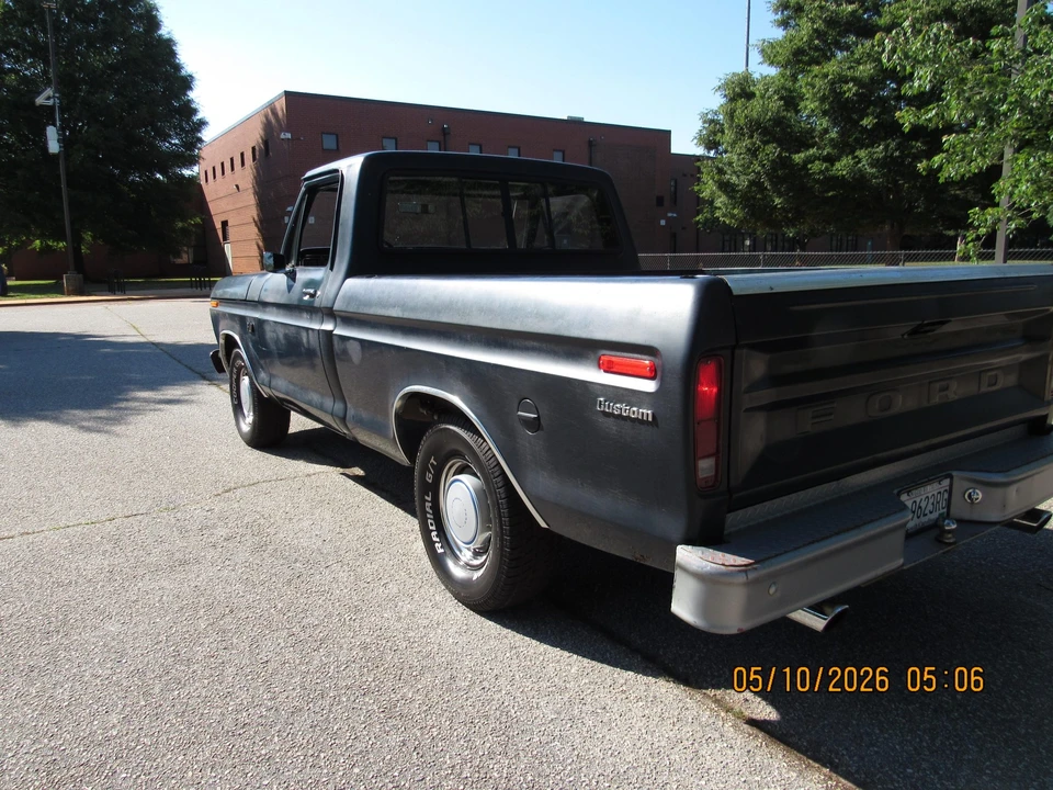 1973 Ford F-Series 6th Gen - Image 4 of 31