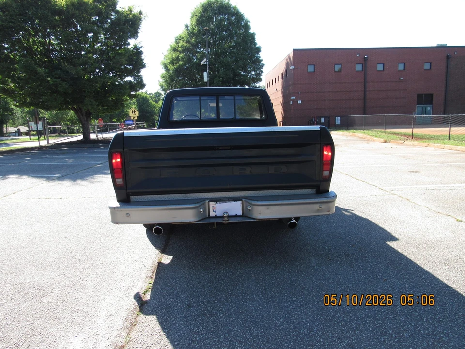 1973 Ford F-Series 6th Gen - Image 7 of 31