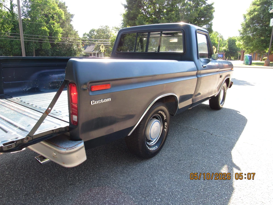 1973 Ford F-Series 6th Gen - Image 28 of 31