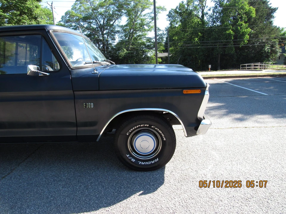 1973 Ford F-Series 6th Gen - Image 27 of 31