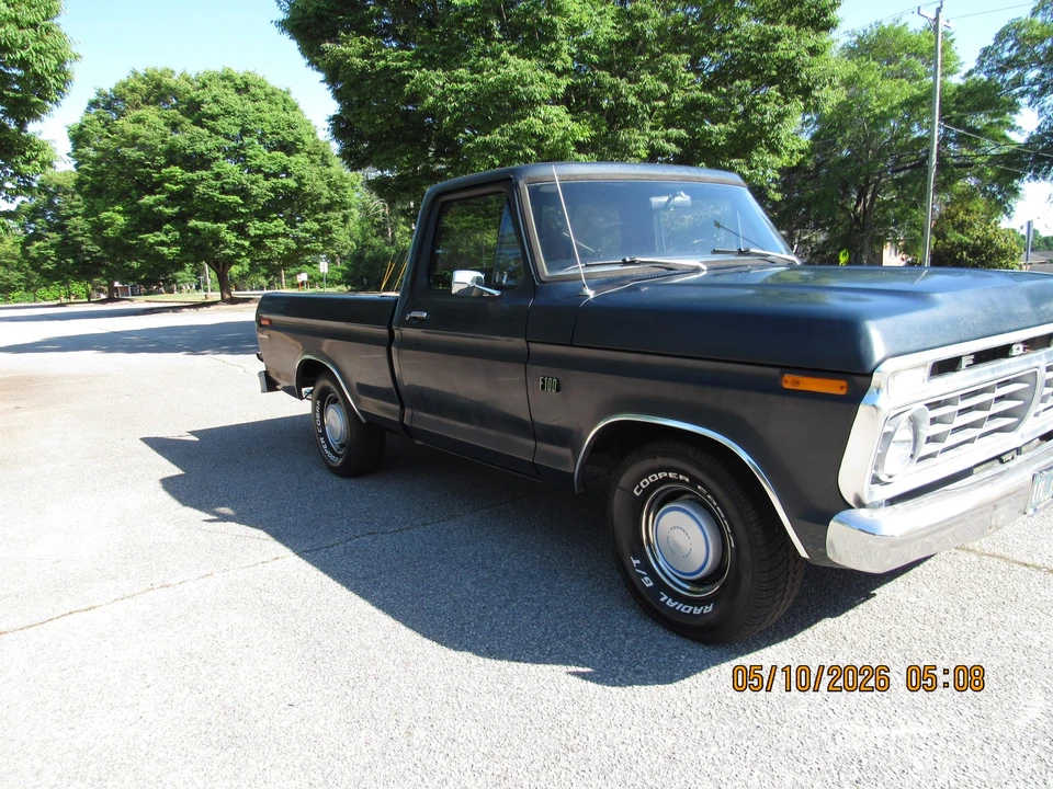 1973 Ford F-Series 6th Gen - Image 12 of 31