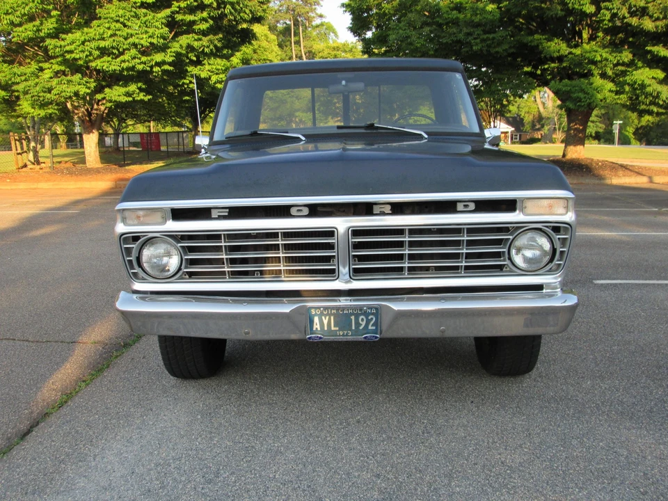 1973 Ford F-Series 6th Gen - Image 15 of 31