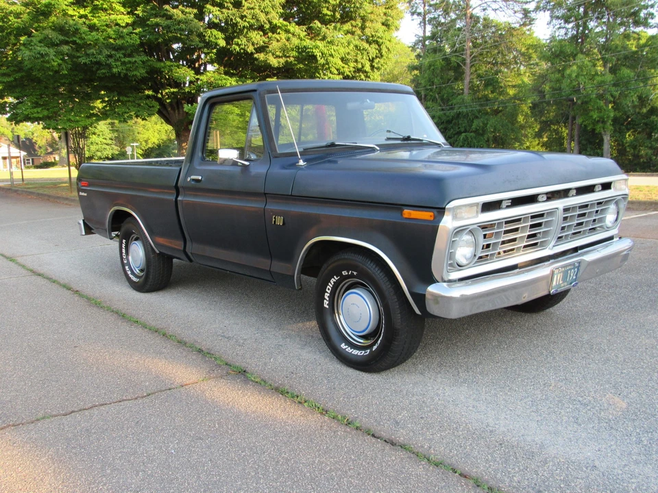 1973 Ford F-Series 6th Gen - Image 11 of 31