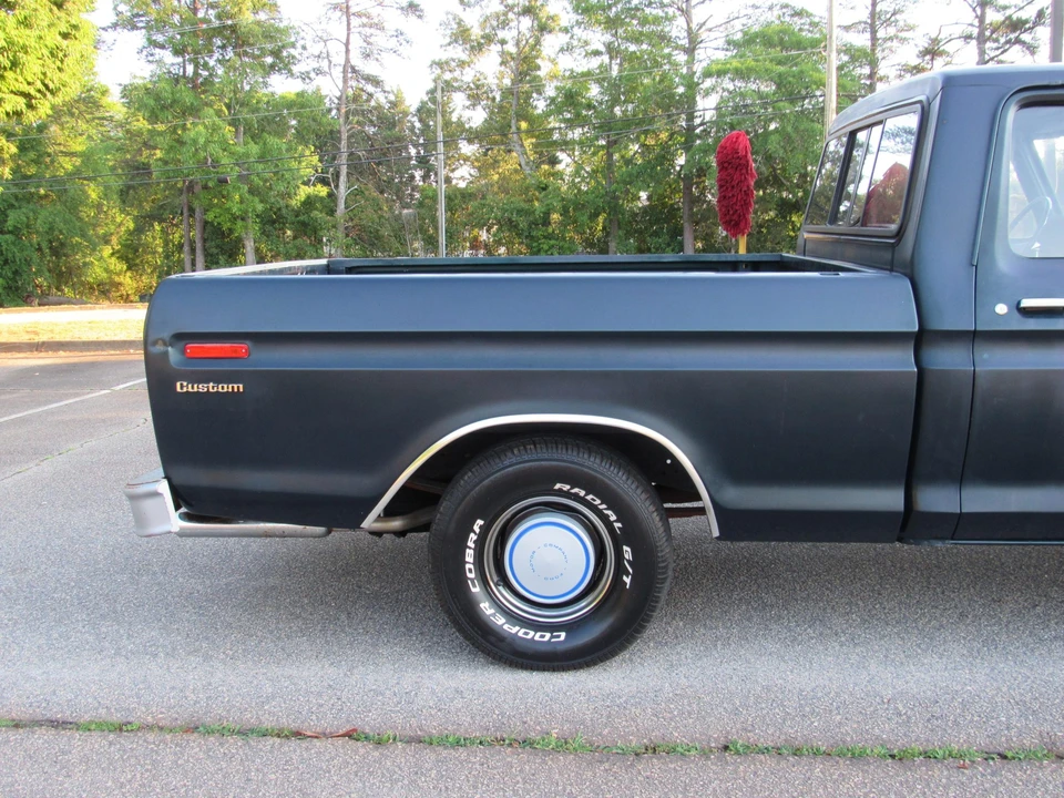 1973 Ford F-Series 6th Gen - Image 24 of 31