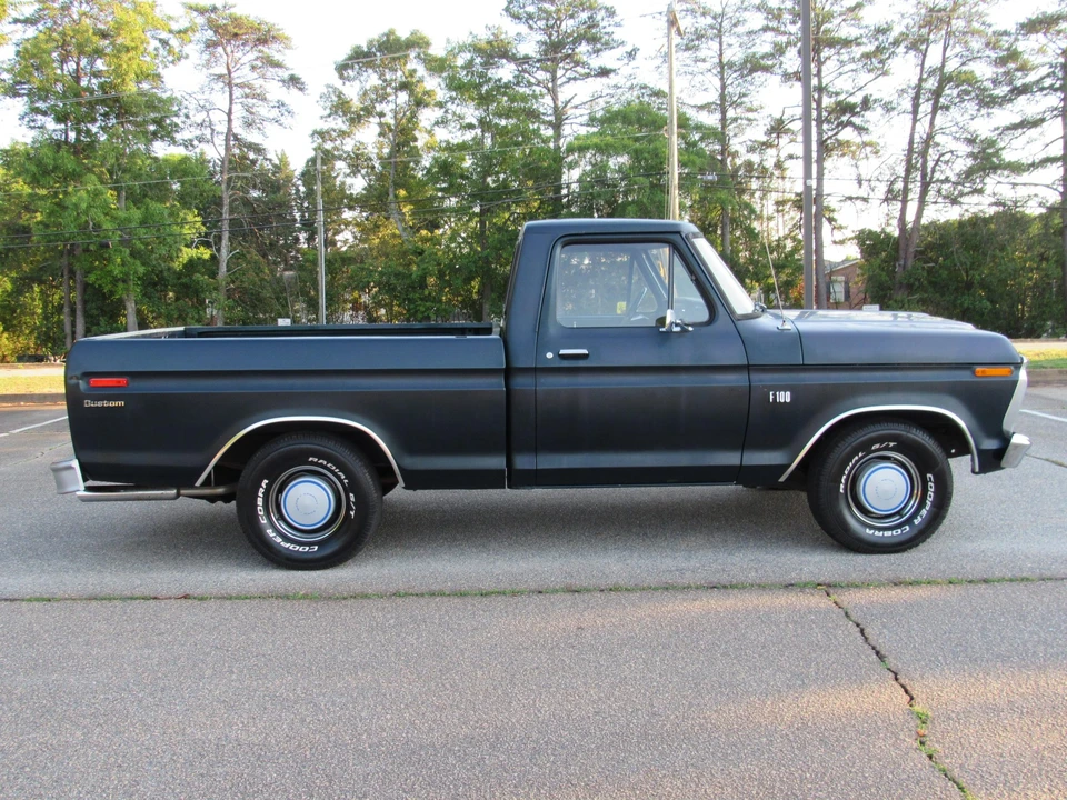 1973 Ford F-Series 6th Gen - Image 10 of 31