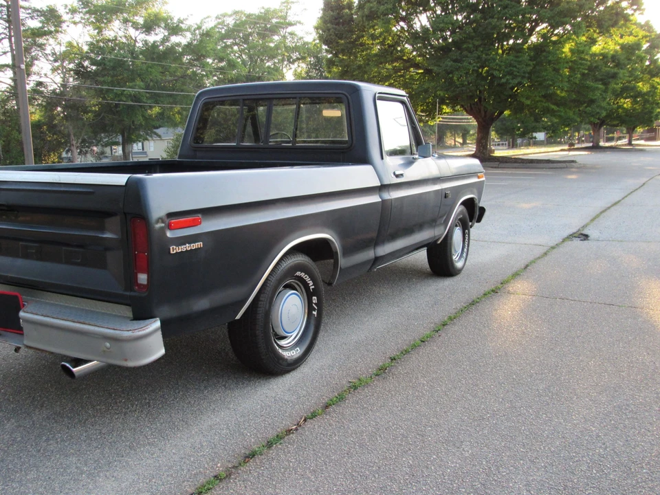 1973 Ford F-Series 6th Gen - Image 8 of 31