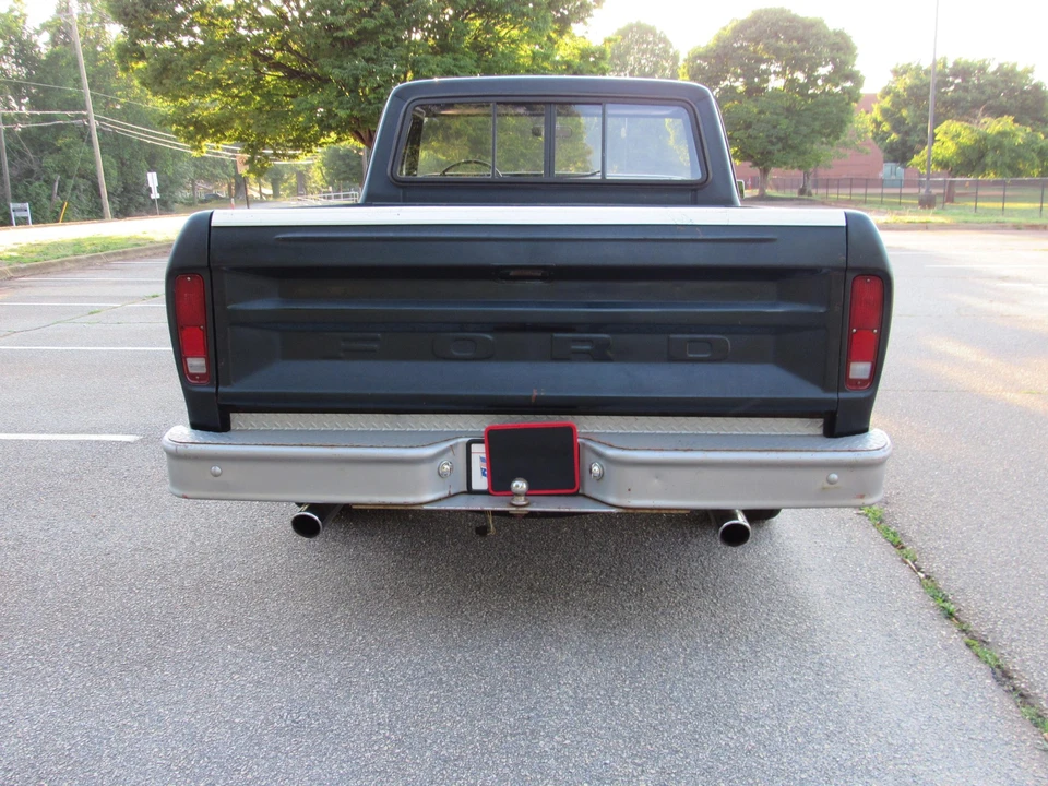 1973 Ford F-Series 6th Gen - Image 6 of 31