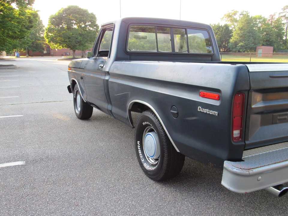1973 Ford F-Series 6th Gen - Image 5 of 31