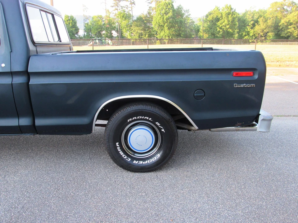 1973 Ford F-Series 6th Gen - Image 31 of 31