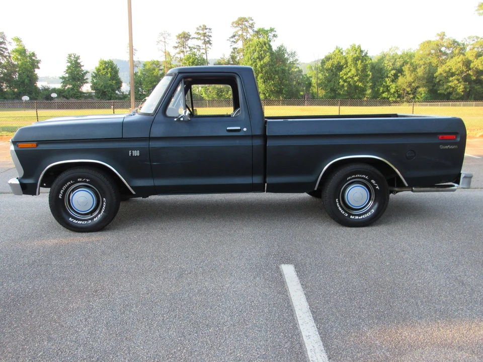 1973 Ford F-Series 6th Gen - Image 3 of 31