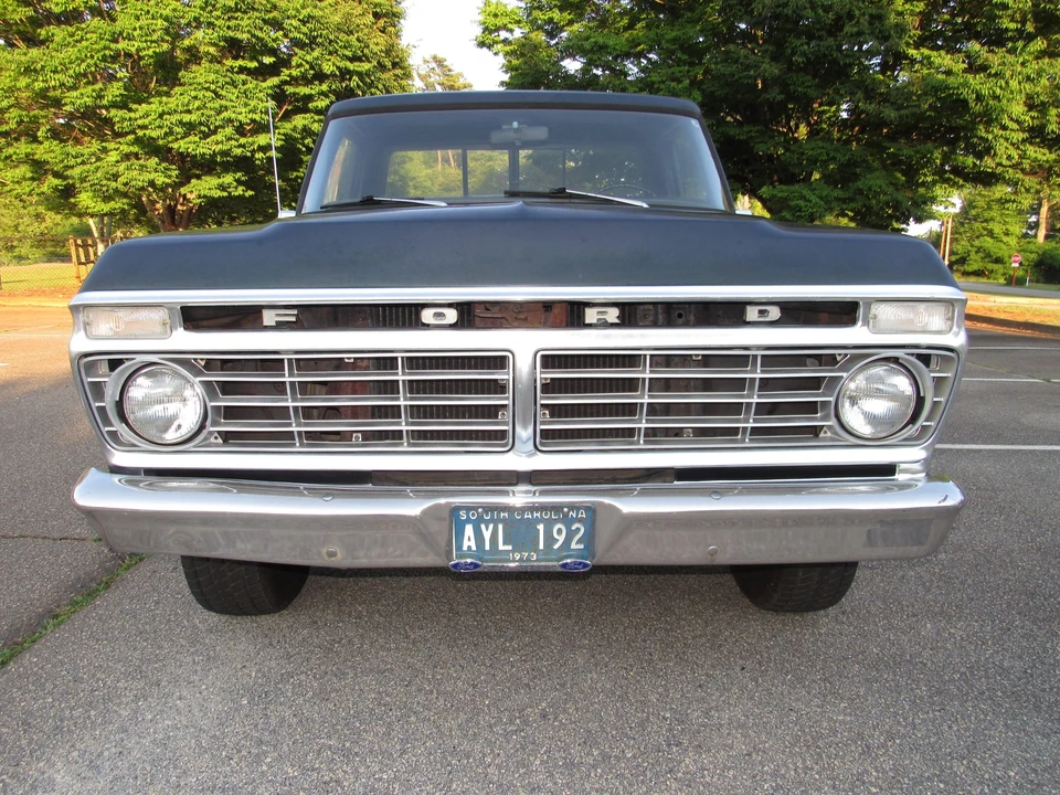 1973 Ford F-Series 6th Gen - Image 17 of 31