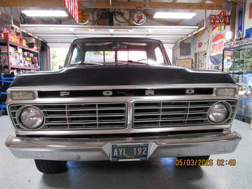 1973 Ford F-Series 6th Gen - Image 16 of 31