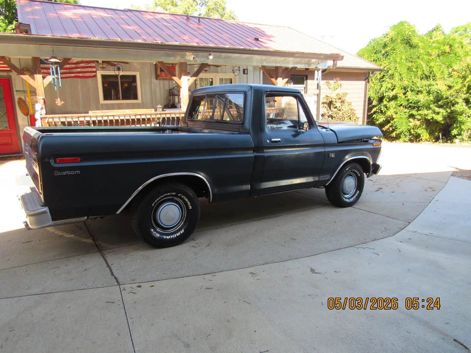 1973 Ford F-Series 6th Gen - Image 9 of 31