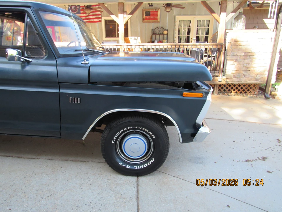 1973 Ford F-Series 6th Gen - Image 19 of 31