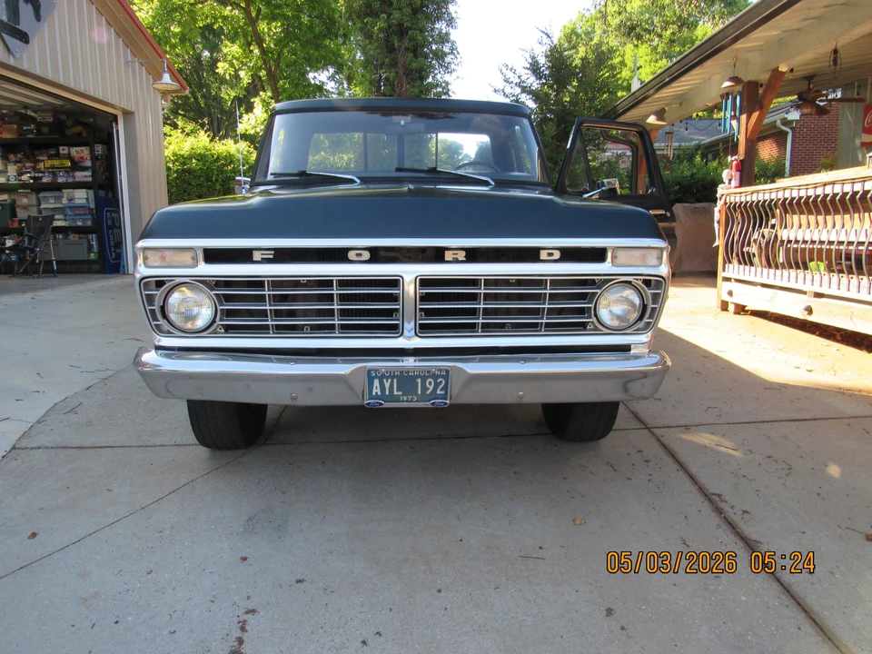 1973 Ford F-Series 6th Gen - Image 13 of 31