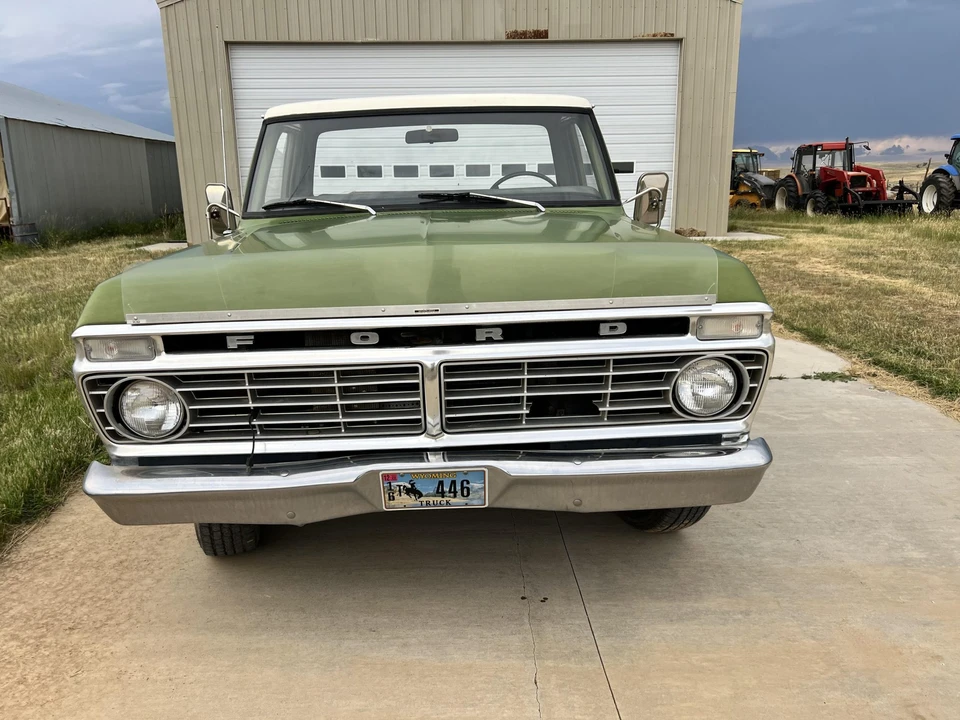 1973 Ford F-Series 5th Gen - Image 7 of 31